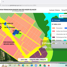 Agriculture land (Zoned residential) for sale