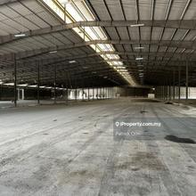 Warehouse Space for Rent @ Bukit Kemuning 