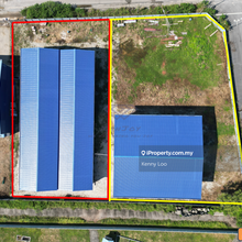 Nice Damansara Warehouse with Complete Infrastructure