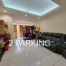 2 parking lots unit opposite Citta Mall