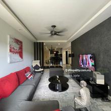 Kemensah Villa Condominium, Taman Melawati, Ulu Klang
