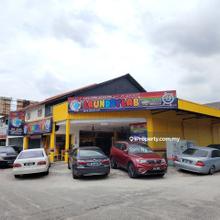 USJ 18 Corner Shop For Sale 
