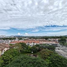 Pangsapuri Alma Ria , Brand newly complete Apartment