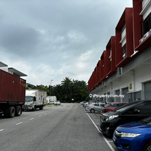 Limited Sale!! Jenjarom Telok Panglima 2 Sty Endlot Link Factory 25x90