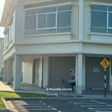 Double storey shop office for rent @ Rapid City Centre
