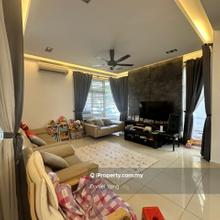 Impian Heights Double Storey Semi D House 5bed Impian Emas Johor Bahru