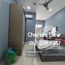 Renovated double storey corner lot in Sendayan Suriaman for sale
