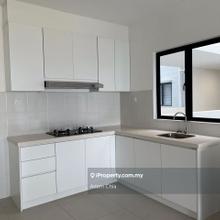 3 Room furnished @ Se Ruang Eco Sanctuari The Parque Eden Rimbayu