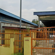 Kampung Jaya 3 Sty Semi Detached Factory For Sales