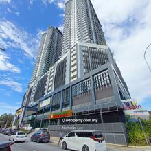 Pinnacle Mall retail lot At Sri Petaling (nearby Bkt Jalil) for Rent