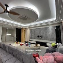 Modern Renovated Semi-D in Rimbayu