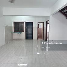 Newly painted 2-storey terrace house sp 7, Bandar Saujana Putra