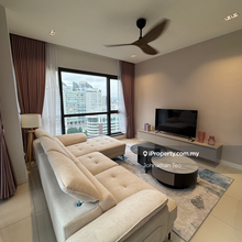 Aria Luxury Residence Renovated & Fully Furnished For Sale !