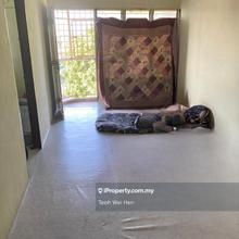 4th floor flat at kota permai bukit mertajam cheap sale with car park