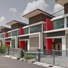 Tanjong Minyak Bukit Rambai High Roof Terrace Factory Warehouse Sale