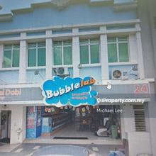 Shoplot office level 1 for rent 