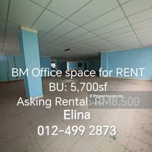Bukit Mertajam retail shop office for rent