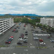Newly Paint Karisma Apartment Eco Majestic Semenyih, 100% Full Loan