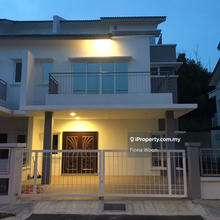 Semi D For Rent Tiaraville , Ayer Keroh Melaka