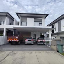 Telok Panglima Garang Semi D for Sale