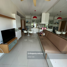 The Peak Soho Likas Fully Furnished For Rent 