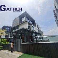 The Light Collection 4 @ Gelugor 5-sty Water Villa Bungalow For Sale 