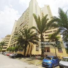 Spring Ville Apartment, Ukay Perdana, Ampang