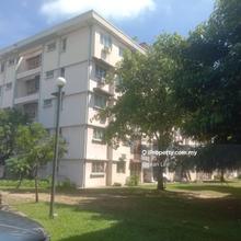Sri Impian Apartment, Seri Kembangan, Bukit Serdang,Apartment for sale