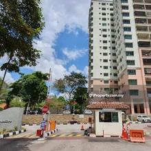 Bistari Impian Apartment, Taman Dato Onn, Johor Bahru