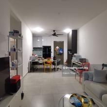 Astetica Residences, Seri Kembangan, Nearby KTM, The Mines Mall