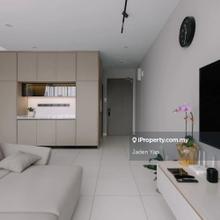 2 Bedroom 2 Bathroom Good Condition Nice View