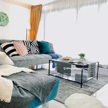 Fully Furnished Corner Cozy Unit of The Elements, Ampang For Sale