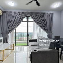 Good Condition/8 Scape Residence/Taman Perling/3 Bedrooms/Rm2400