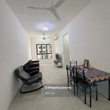 For Rent Aston Acacia with Fully Furnished Poolview @ Bukit Mertajam