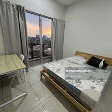 Medium Bedroom Fully Furnished unit for rent