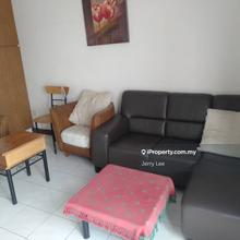 Condominium for Rent, Bistari Begonia, PWTC, KL City