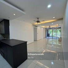 3 Bedrooms Partly furnished for sale.