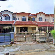 2 Storey Terrace House - Taman Desa Jaya, Ayer Tawar, Perak