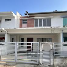 Ambang botanic 2, 2 sty superlink, basic, 24x75sf