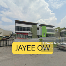 2 Sty Semi-D Factory Rent, Semtec Technology Park, Semenyih near lekas