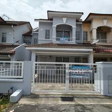 Puchong Wawasan 4 Link House For Sale