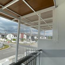 New unit Terrace House for rent. call us for more details