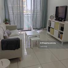 Cheapest 3 rooms skyloft sunway subang