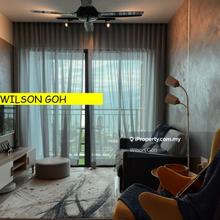 Iconic Vue, Batu Ferringhi, Fully seaview with cozy renovation