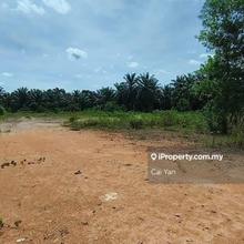 Industrial Land For Sale in Padang Meha