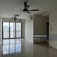 KL Trader Square 3 Rooms, 1059sf, Setapak