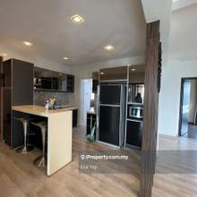 Move in Condition, Golf view