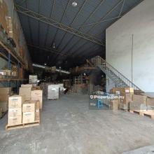 1.5 Storey Detached Factory At Taman Industri Makmur , Kulim