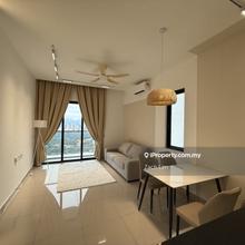 Brand New Modern Condo in Bangsar Hill Park for Rent