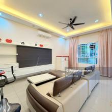 20x70 Fully Renovated l Extended Setia Indah 12 Setia Alam